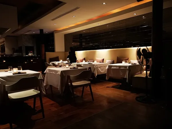 Mejekawi restaurant