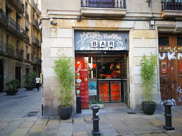 Dos Palillos, Barcelona