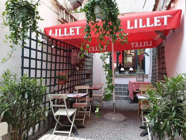 Saint Boniface to Brussels restaurant