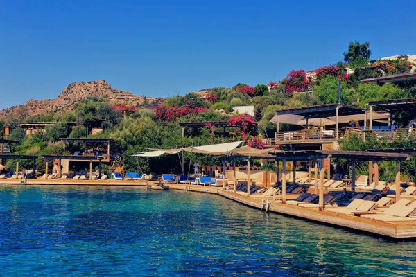 Macakizi restaurant Bodrum