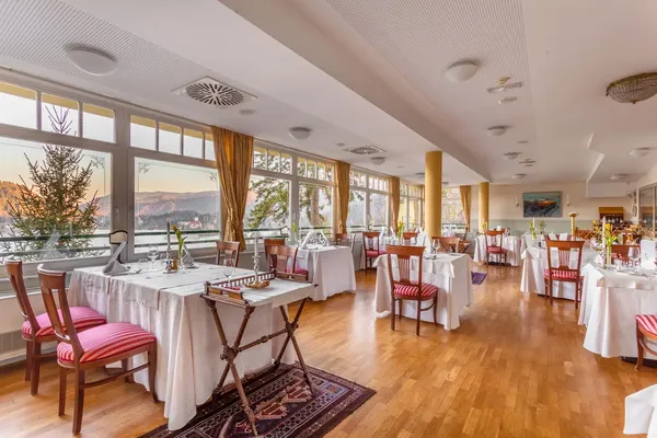 Restaurant 1906. Bled