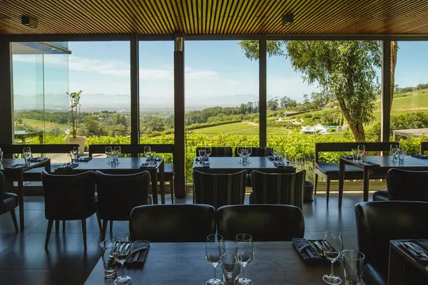 Beau Constantia restaurant