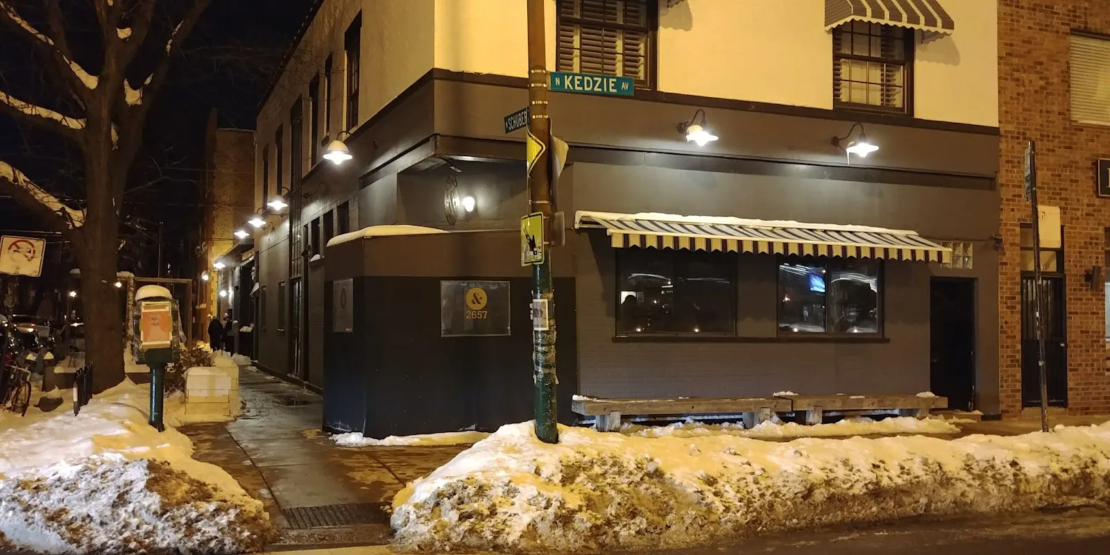 Longman & Eagle Chicago to Michelin Bib Gourmand, Logan Square