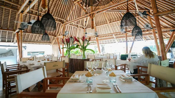 Sardine Bali. #5 in Bali restaurant