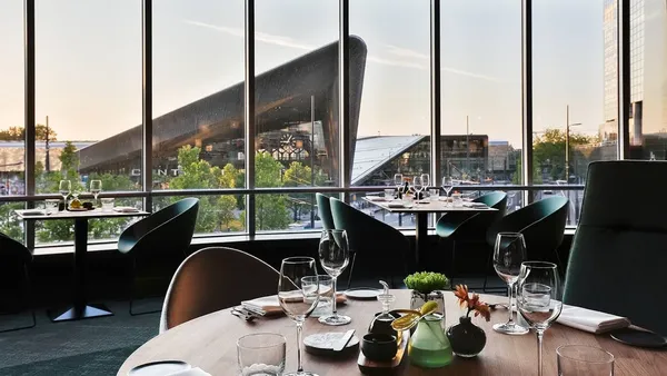 The Millèn Rotterdam Modern European restaurant