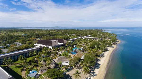 Oceanfront Grill, Sofitel, Fiji