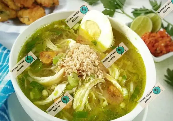 Nyam restaurant