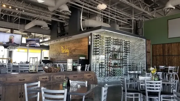The Parlay Kitchen Cocktails Chandler Arizona gastropub American dining cocktail bar
