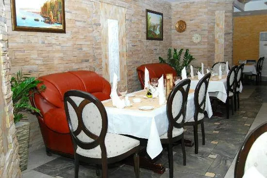 Joshgun Palow House restaurant Ashgabat