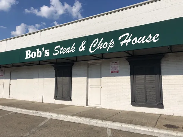 Bob's Steak & Chop House Dallas steakhouse