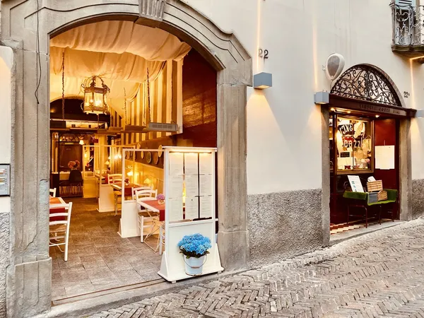 Vineria Cozzi to Bergamo