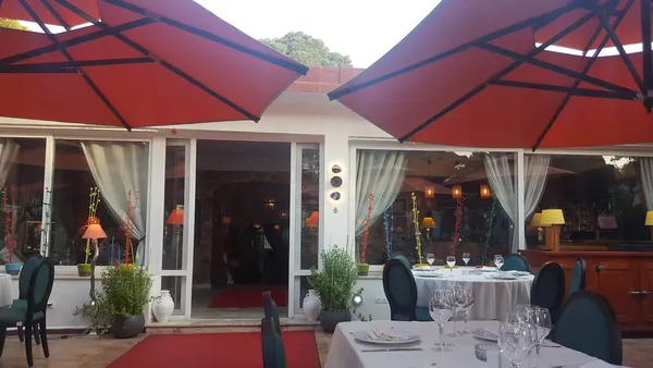 Le Tantra Algiers