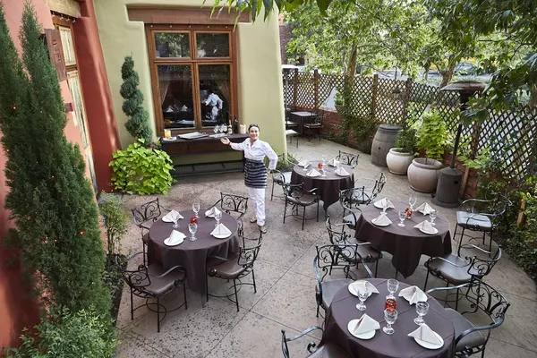 Cucina Rustica restaurant
