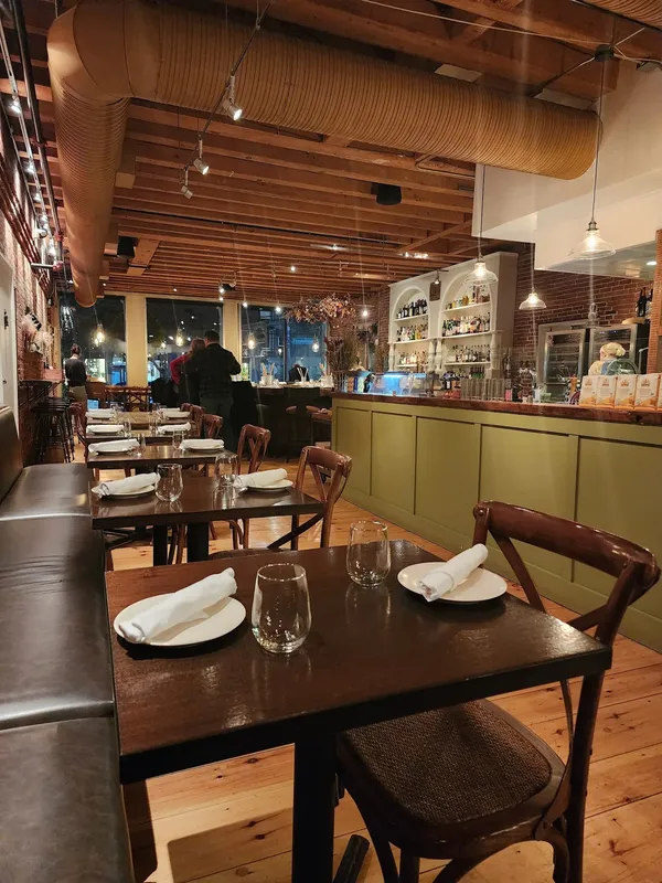 Solo Italiano Portland Maine Italian waterfront dining