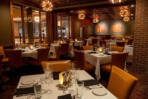 Sullivan's Steakhouse Naperville Steakhouse restaurant