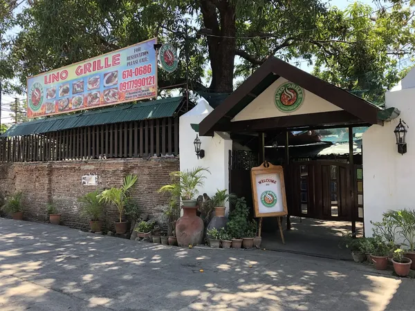 Cafe Uno restaurant