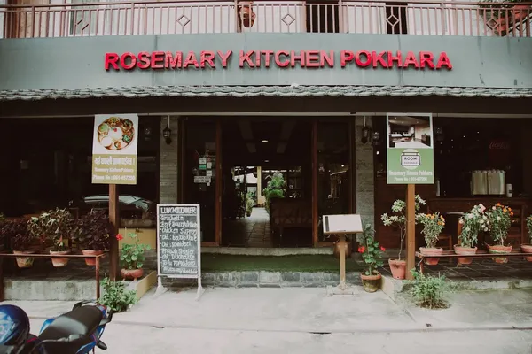 Rosemary Kitchen, Pokhara